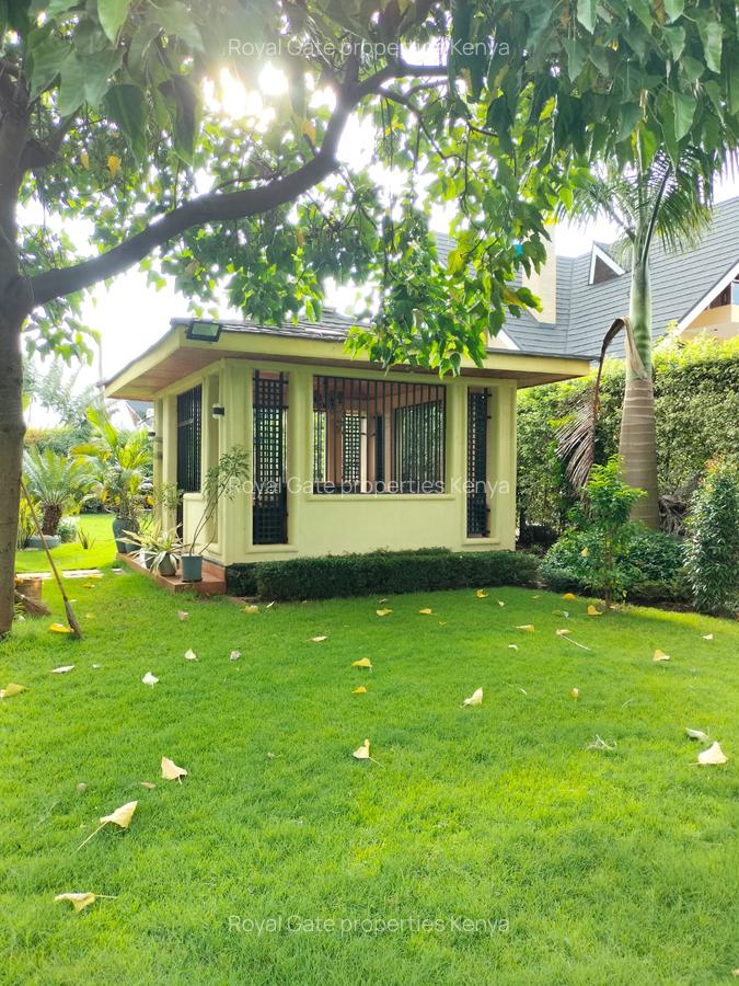 5 Bed House with En Suite at Thika Road Exit 13 - 9