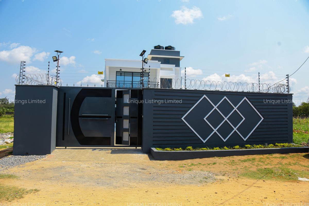 3 Bed House with En Suite in Mtwapa - 17