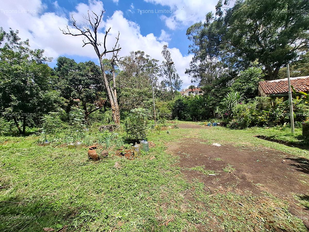 1.49 ac Land in Riara Road - 2