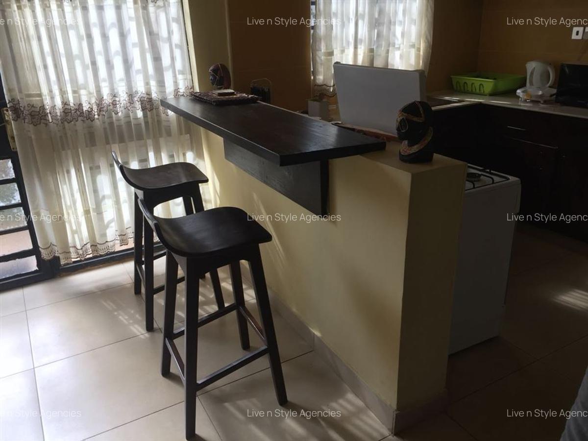 1 Bed House with Garden in Runda - 11