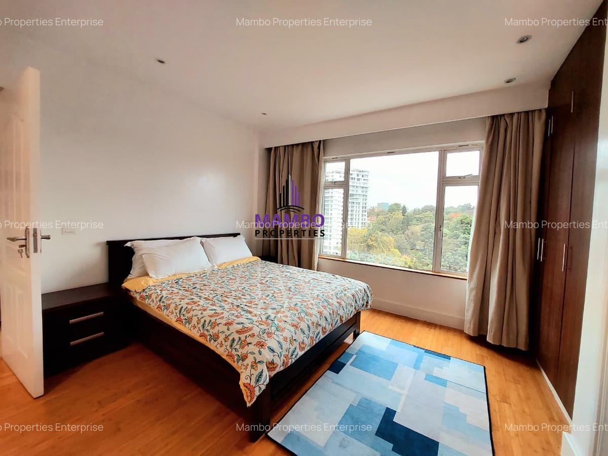 Furnished 2 Bed Apartment with En Suite at Rhapta Rd - 10