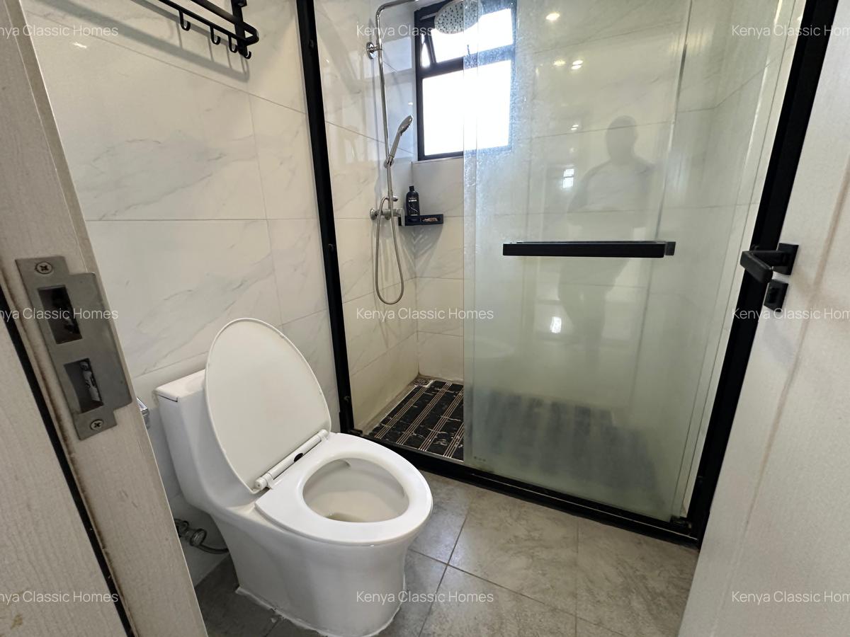 2 Bed Apartment with En Suite at Kilimani - 12
