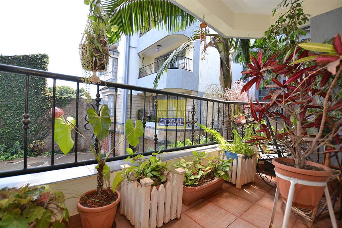 4 Bed Apartment in Westlands Area - 4