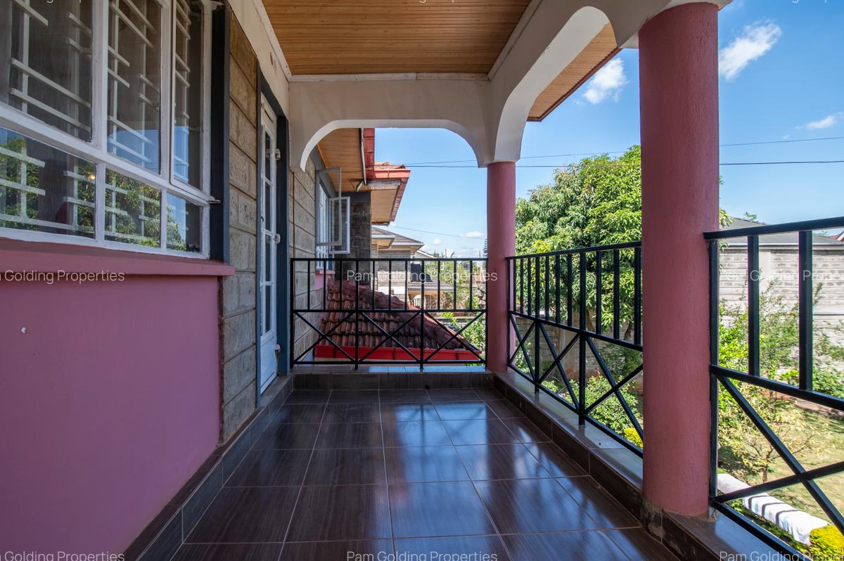 4 Bed House with En Suite at Kahawa Sukari - 11