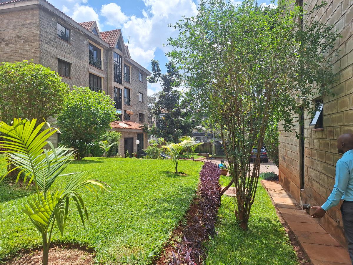 2 Bed Apartment with Borehole in Westlands Area - 1