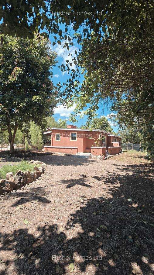 2 Bed House with En Suite in Tigoni - 20