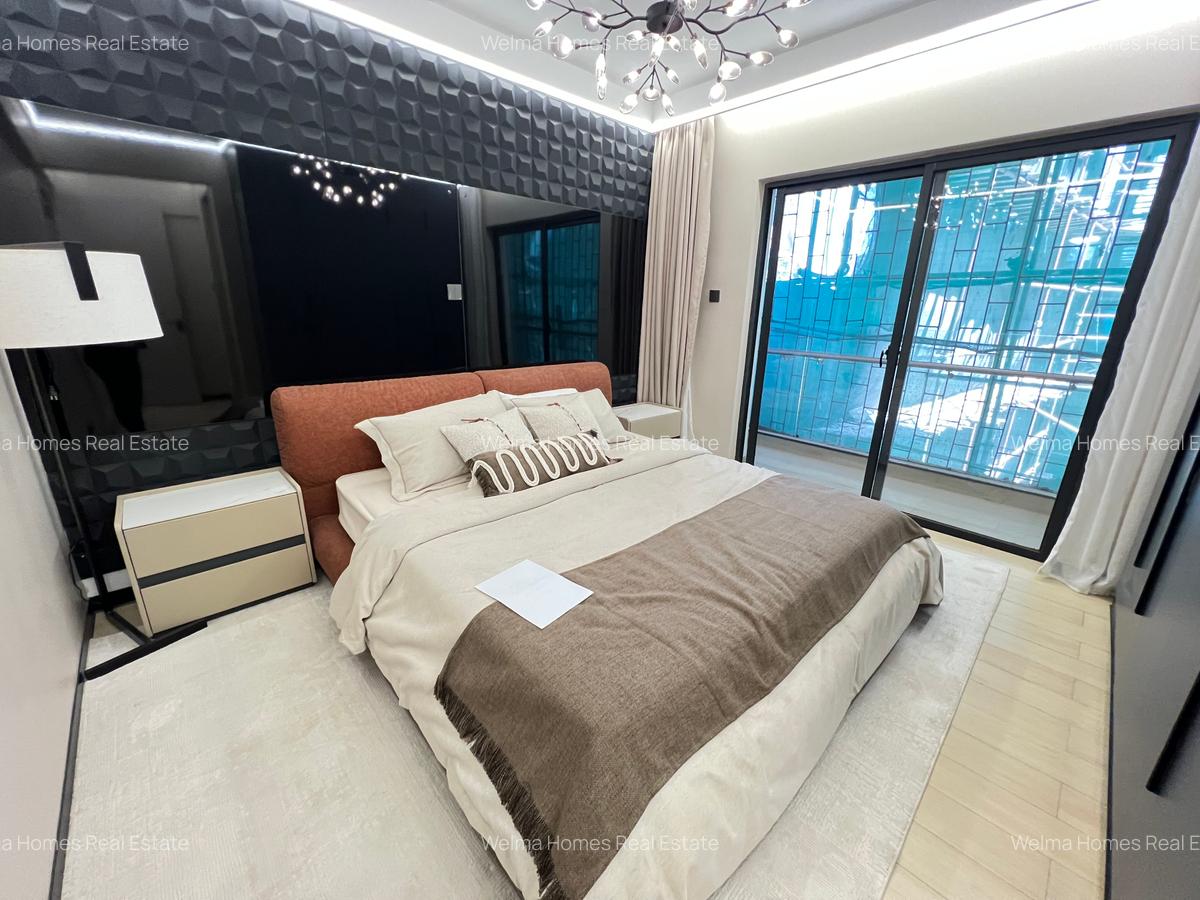 3 Bed Apartment with En Suite in Kilimani - 16