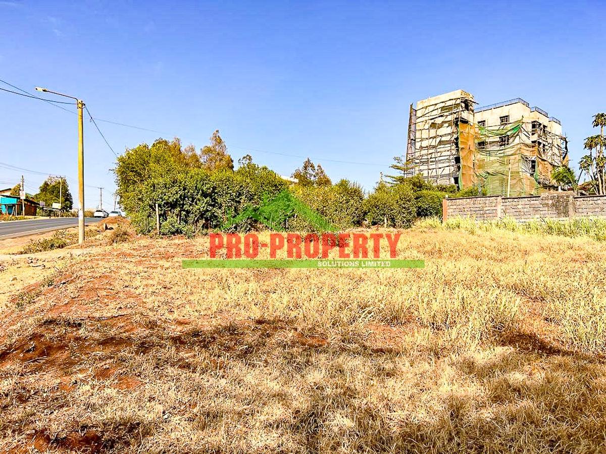 0.05 ha Commercial Land in Gikambura - 9