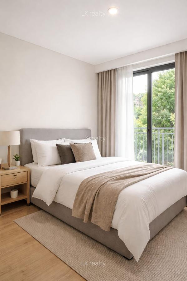 2 Bed Apartment with En Suite at Othaya Road - 1