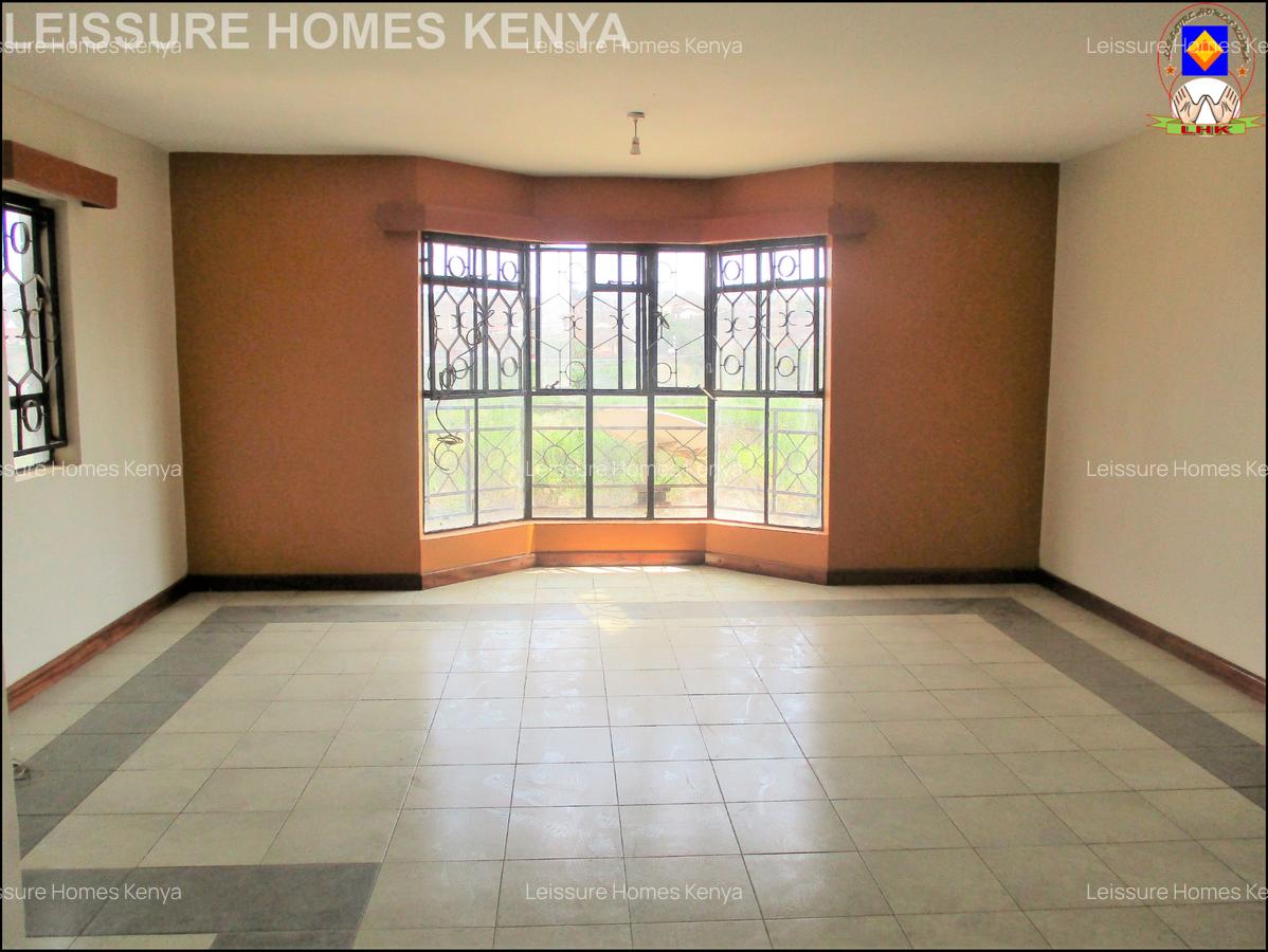 3 Bed Apartment with Parking at Langata Road - 3