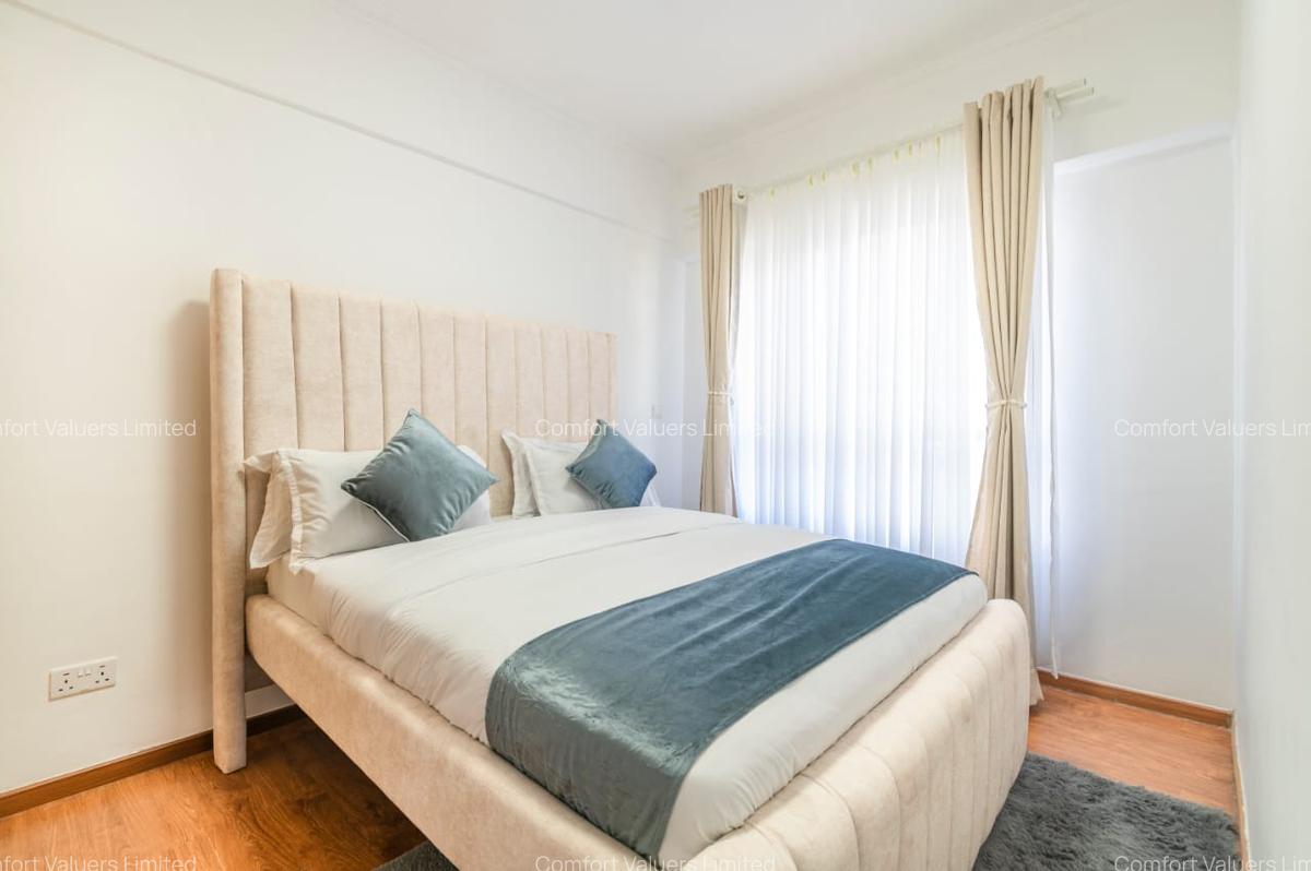 Serviced 2 Bed Apartment with En Suite at Kilimani - 4