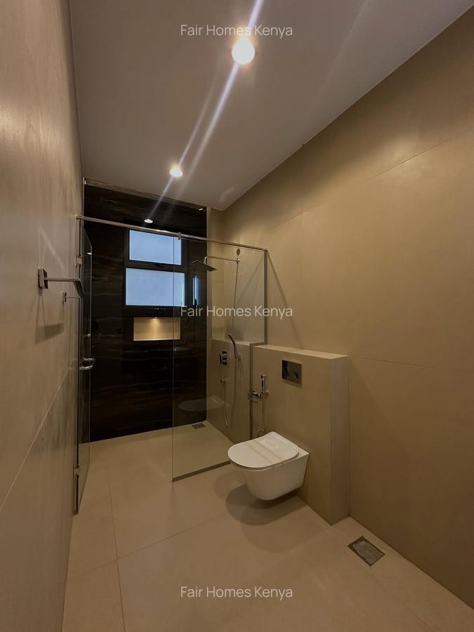 5 Bed Townhouse with En Suite at Mzima Springs - 11