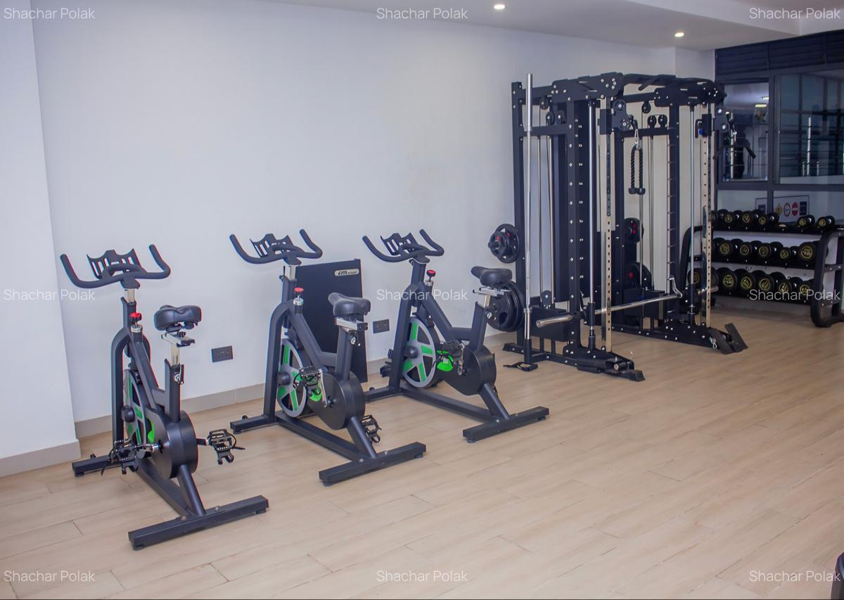 2 Bed Apartment with Swimming Pool at Hatheru Road - 14