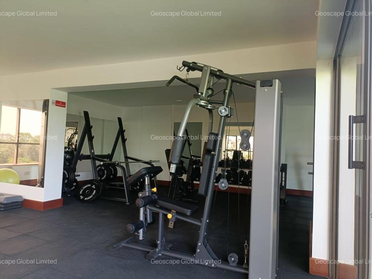 Furnished 1 Bed Apartment with En Suite in Westlands Area - 14