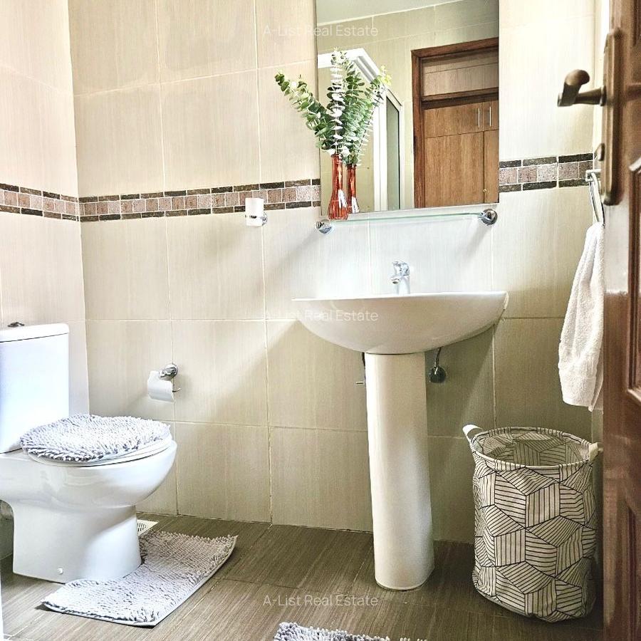 Furnished 2 Bed Apartment with En Suite at Riverside Gardens - 16