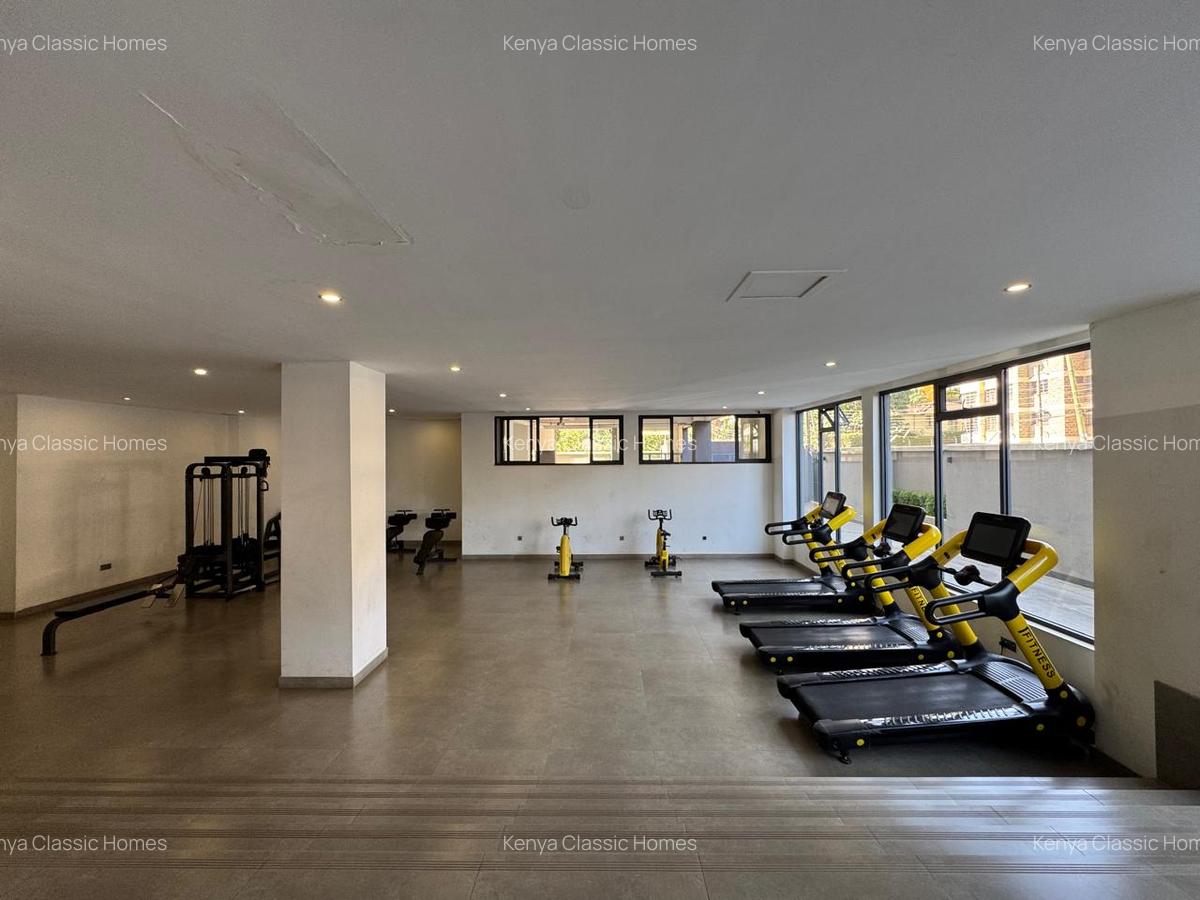 2 Bed Apartment with En Suite in Kilimani - 12