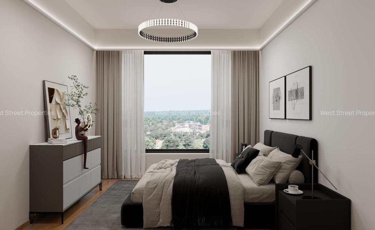 2 Bed Apartment with En Suite at Lavington - 2