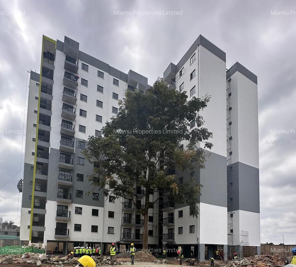 Serviced 1 Bed Apartment with En Suite in Riruta - 1