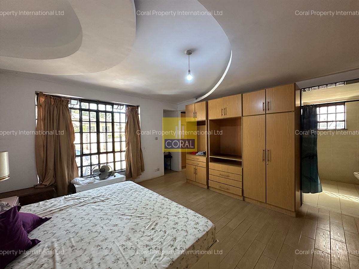 7 Bed House in Runda - 8