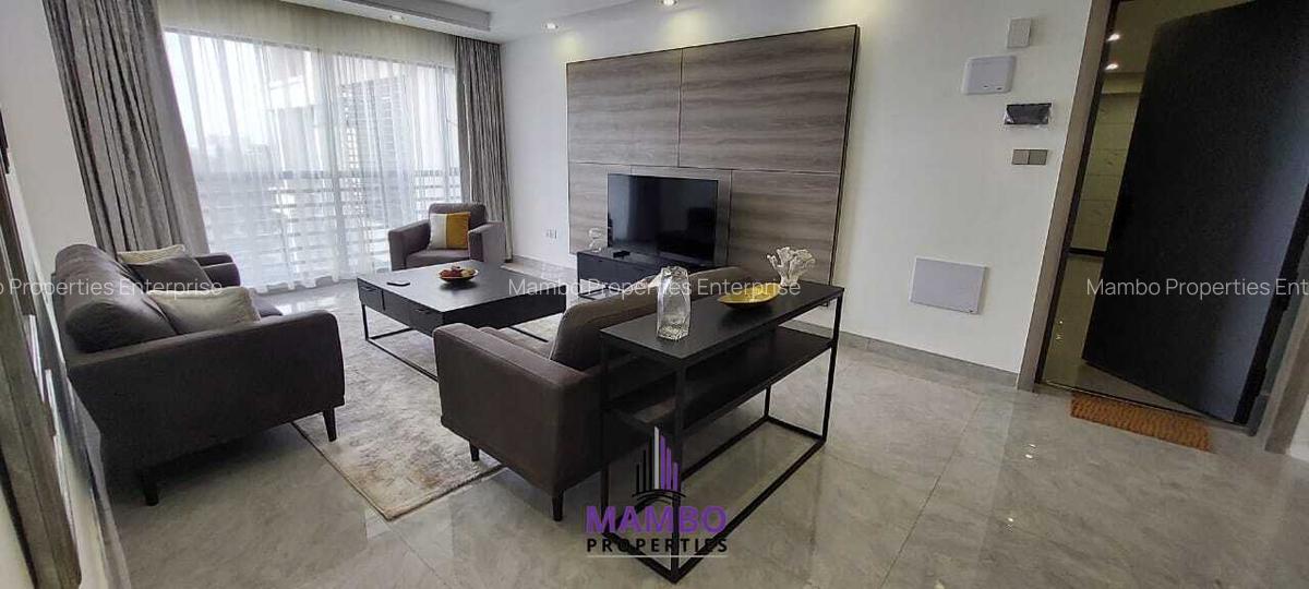 Serviced 2 Bed Apartment with En Suite at Muringa Rd - 6