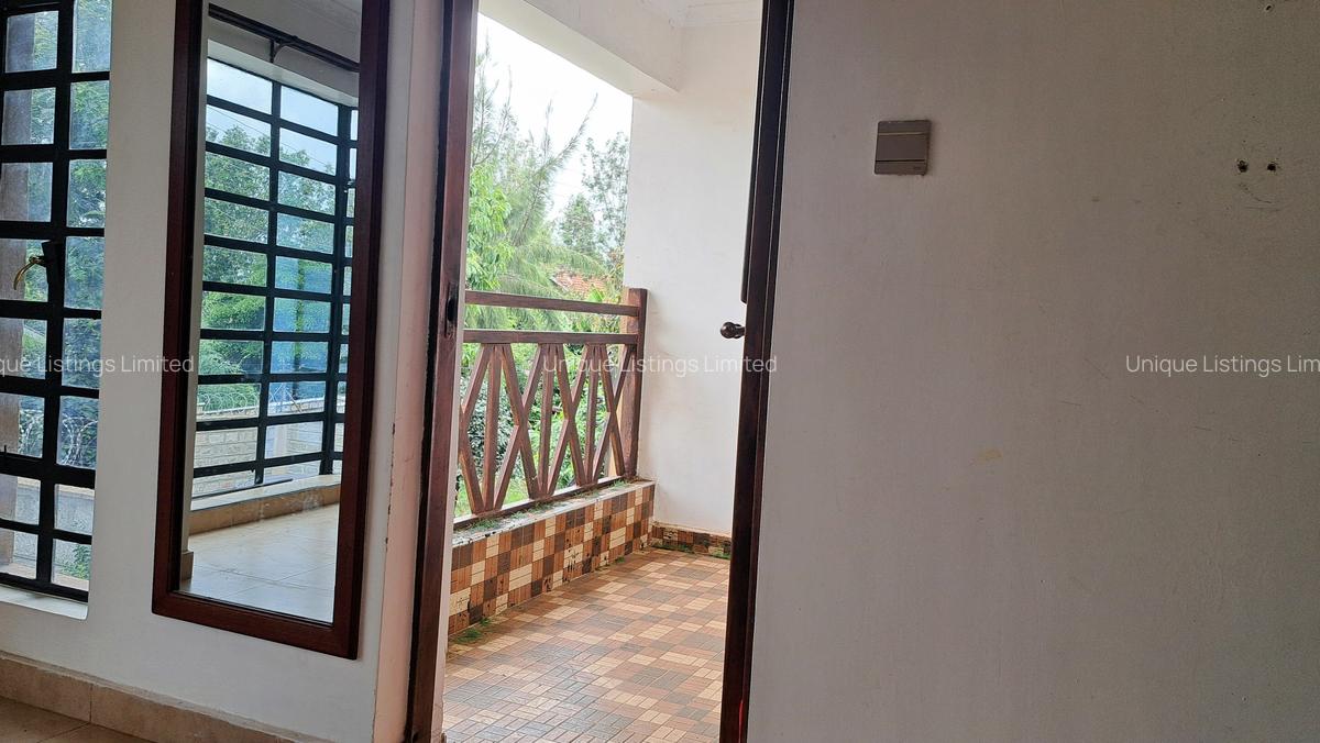 4 Bed Townhouse with Staff Quarters in Ngong - 11