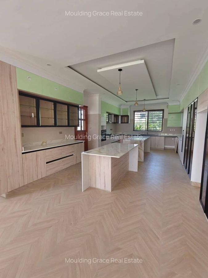 6 Bed House in Karen - 11
