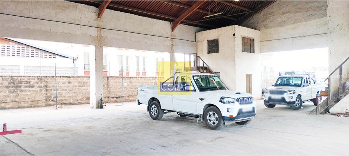 Warehouse in Embakasi - 11