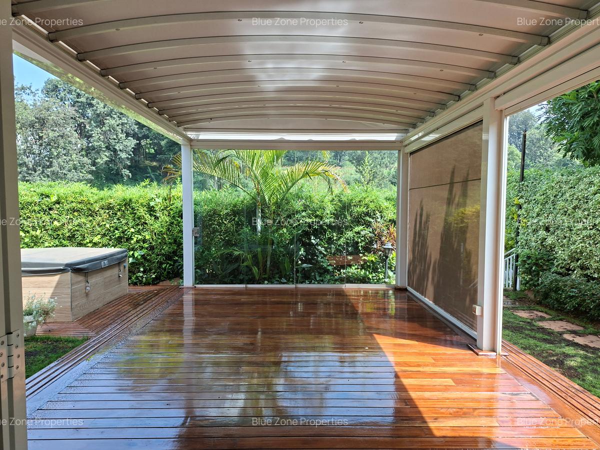 4 Bed Villa with En Suite at Off Peponi Rd - 5