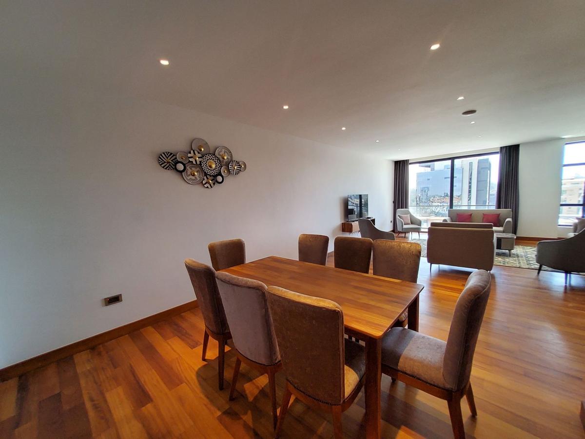 Serviced 2 Bed Apartment with En Suite in Westlands Area - 2