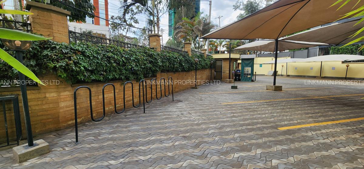 14,000 ft² Office with Service Charge Included in Westlands Area - 2