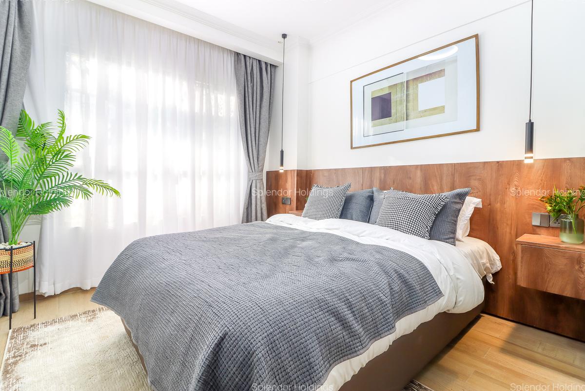 1 Bed Apartment with Swimming Pool in Westlands Area - 10