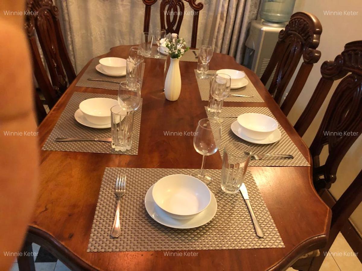 Furnished 3 Bed Apartment with En Suite at Brookside Drive - 6