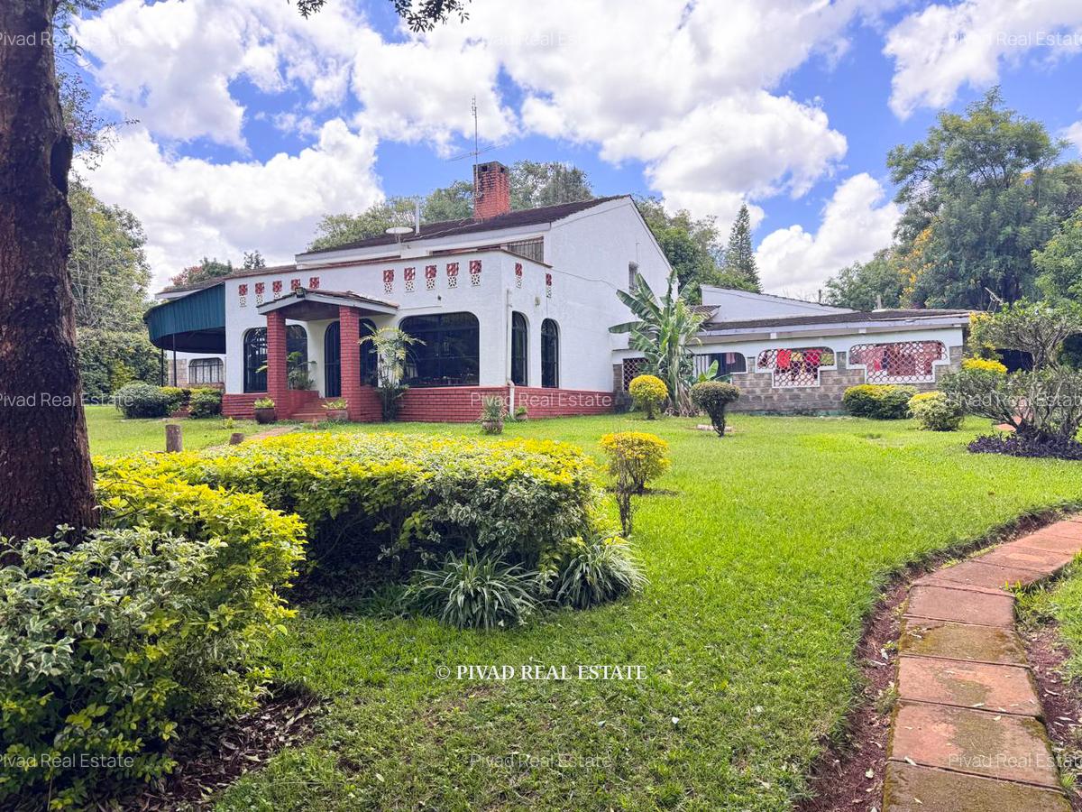 1.2 ac Land in Runda - 3