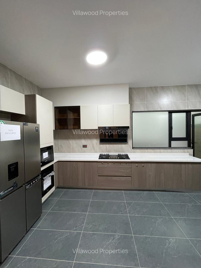 5 Bed Apartment with En Suite in Kileleshwa - 3