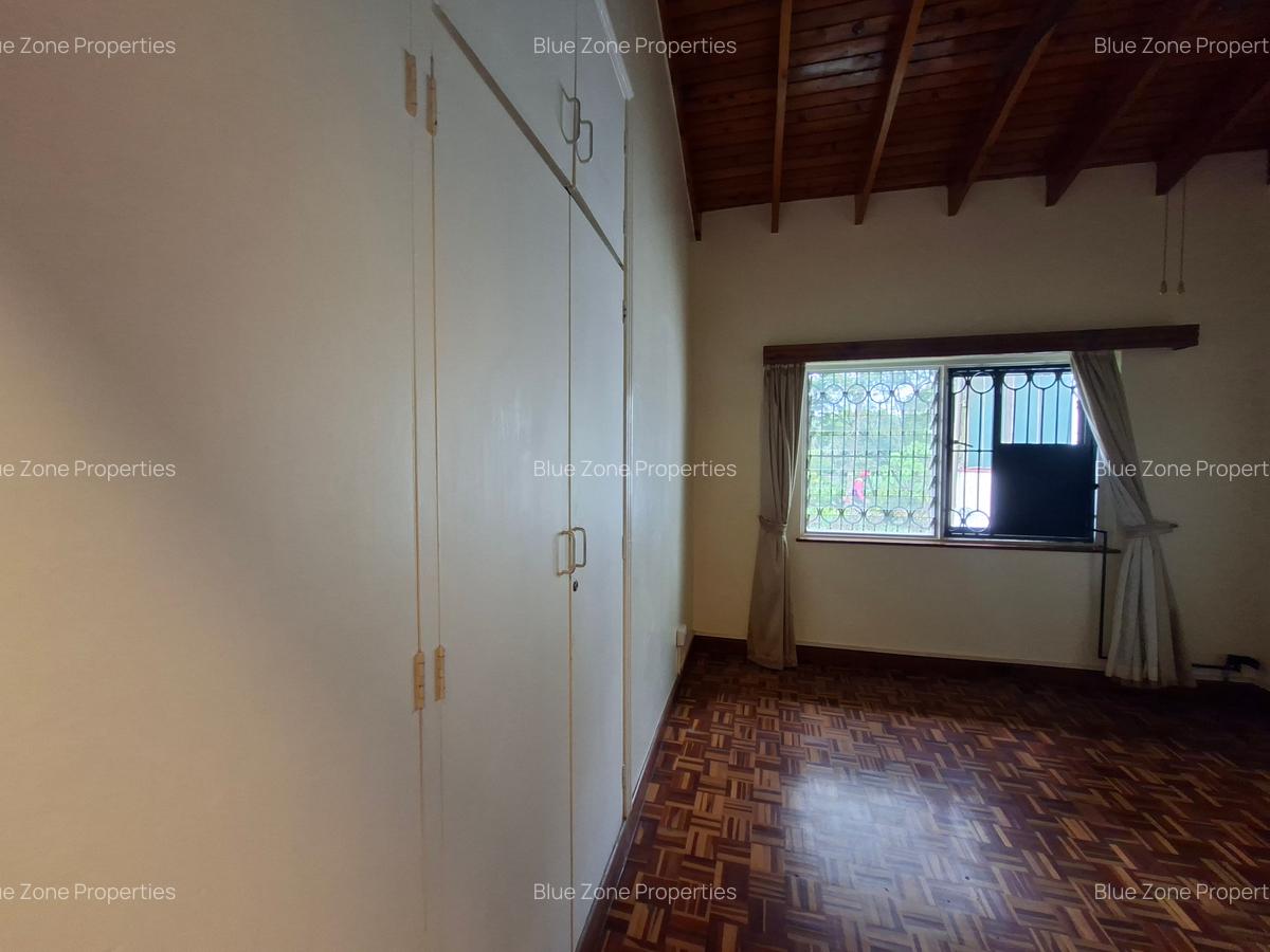 4 Bed House with En Suite at Off Ruaka Rd - 12