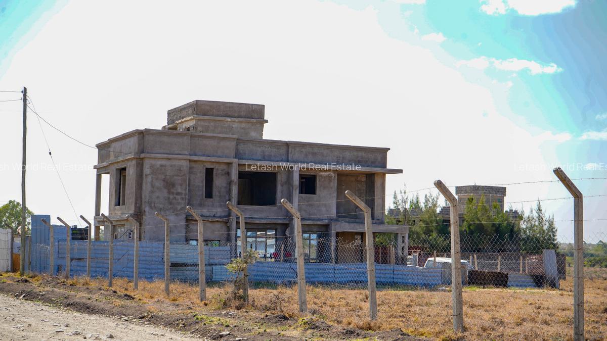 Residential Land in Joska - 3