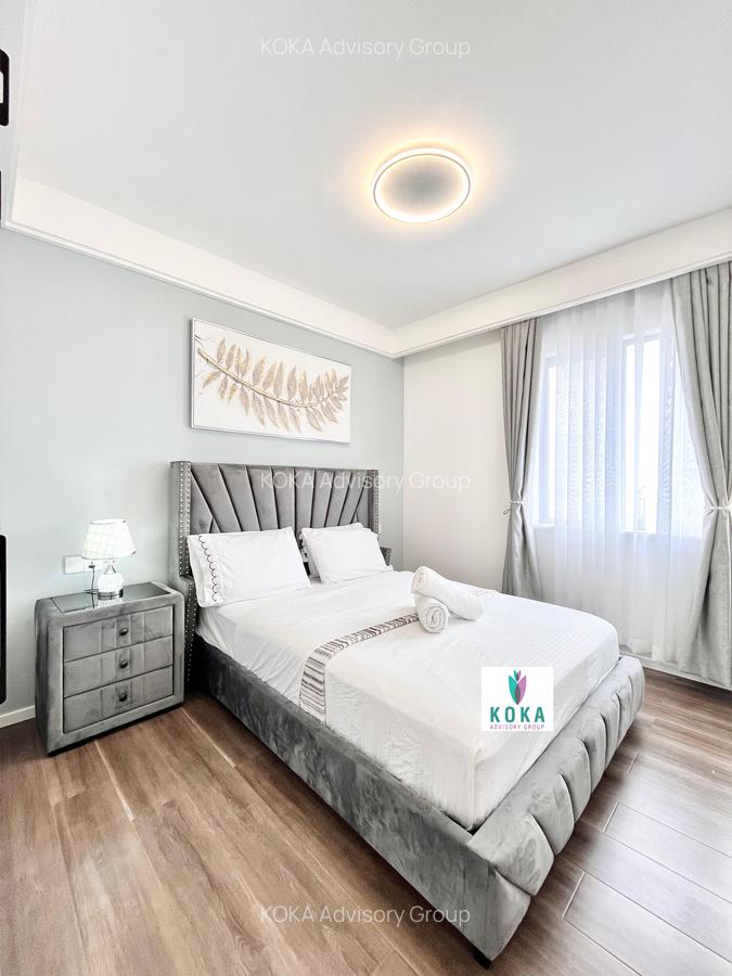 Serviced 2 Bed Apartment with En Suite at Kilimani - 6