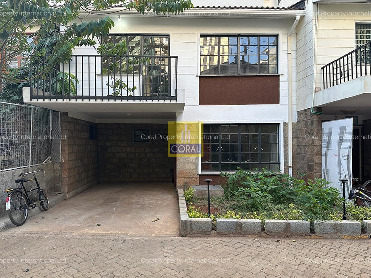 4 Bed Townhouse in Parklands - 1