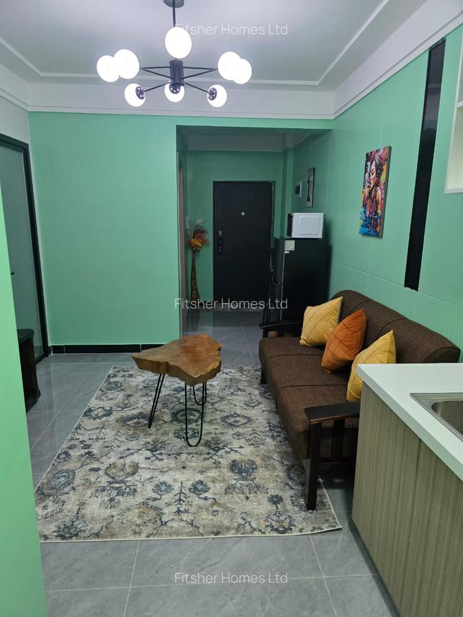 Furnished 2 Bed Apartment with En Suite in Kilimani - 1