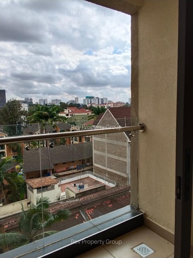 1 Bed Apartment with En Suite in Kilimani - 12