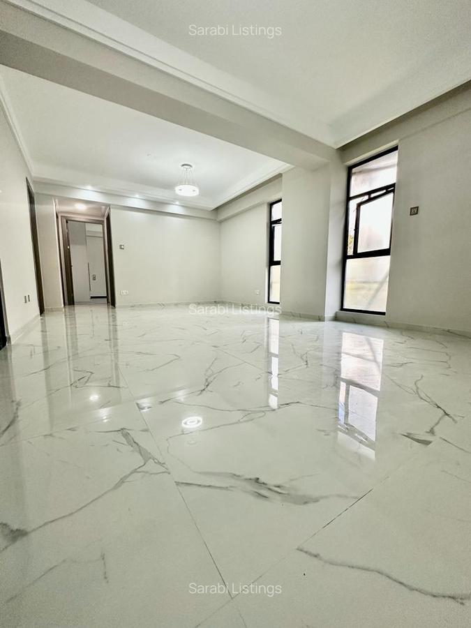 4 Bed Apartment with En Suite in Kilimani - 19