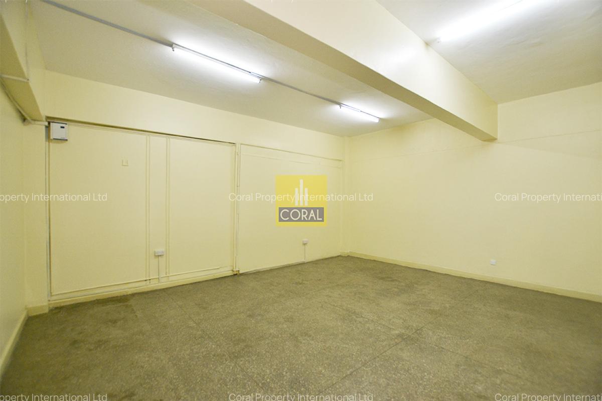 Office in Industrial Area - 11