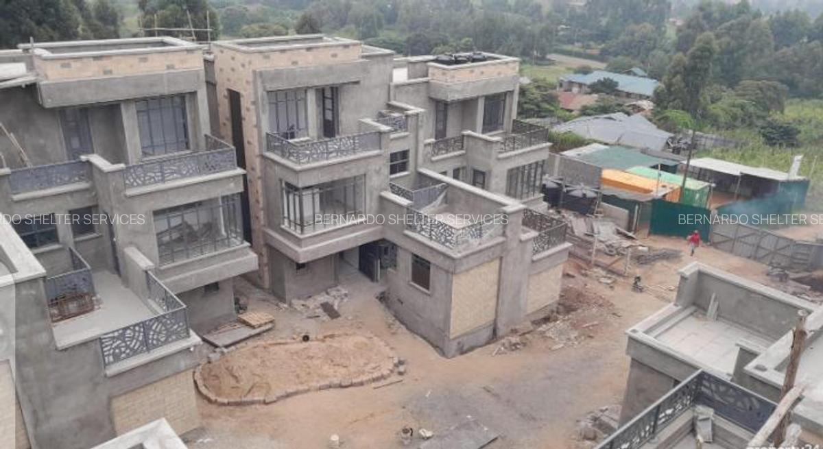 3 Bed Villa with En Suite in Gikambura - 3