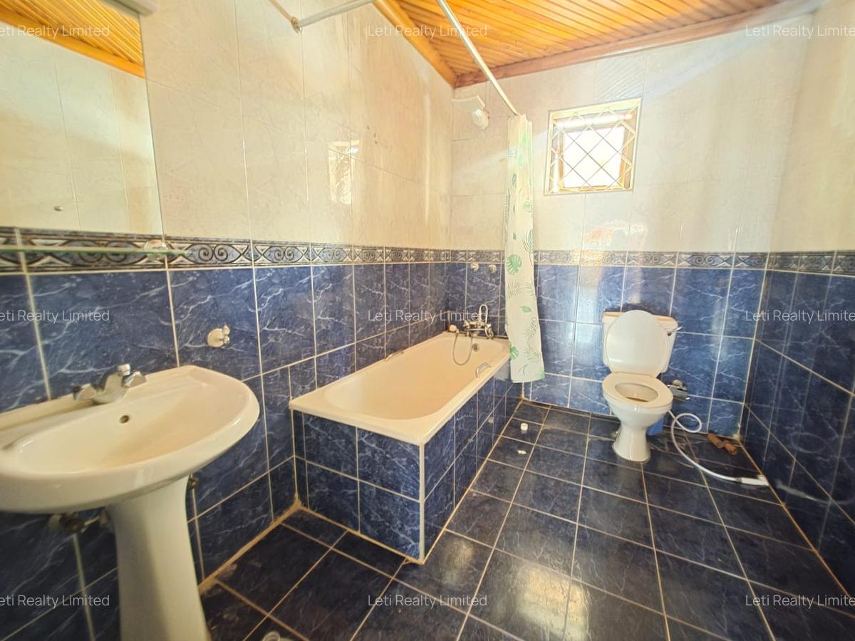 4 Bed Townhouse with En Suite in Kileleshwa - 6