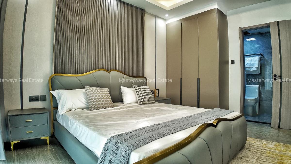 4 Bed Apartment with En Suite in Kileleshwa - 14