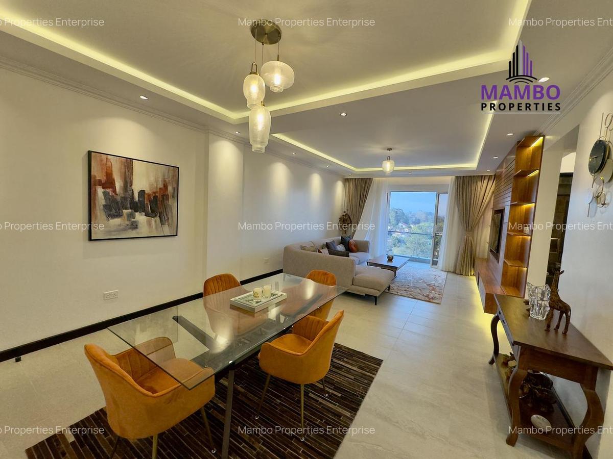 Furnished 2 Bed Apartment with En Suite at Brookside Drive - 7