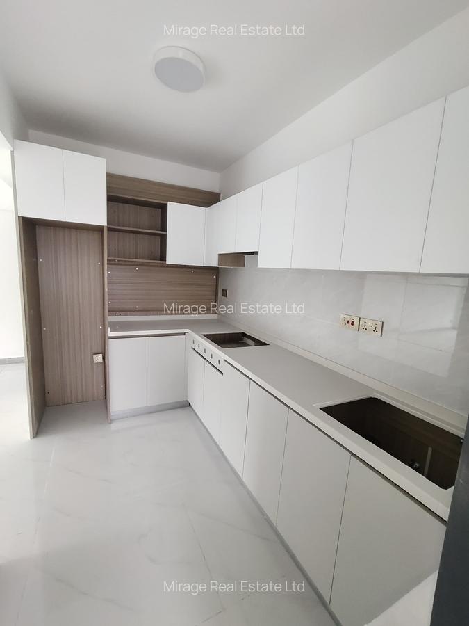 2 Bed Apartment with Gym in Kileleshwa - 1