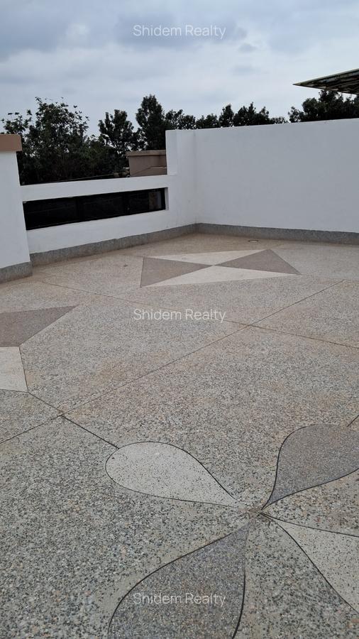 4 Bed House with En Suite at Ruiru - 17