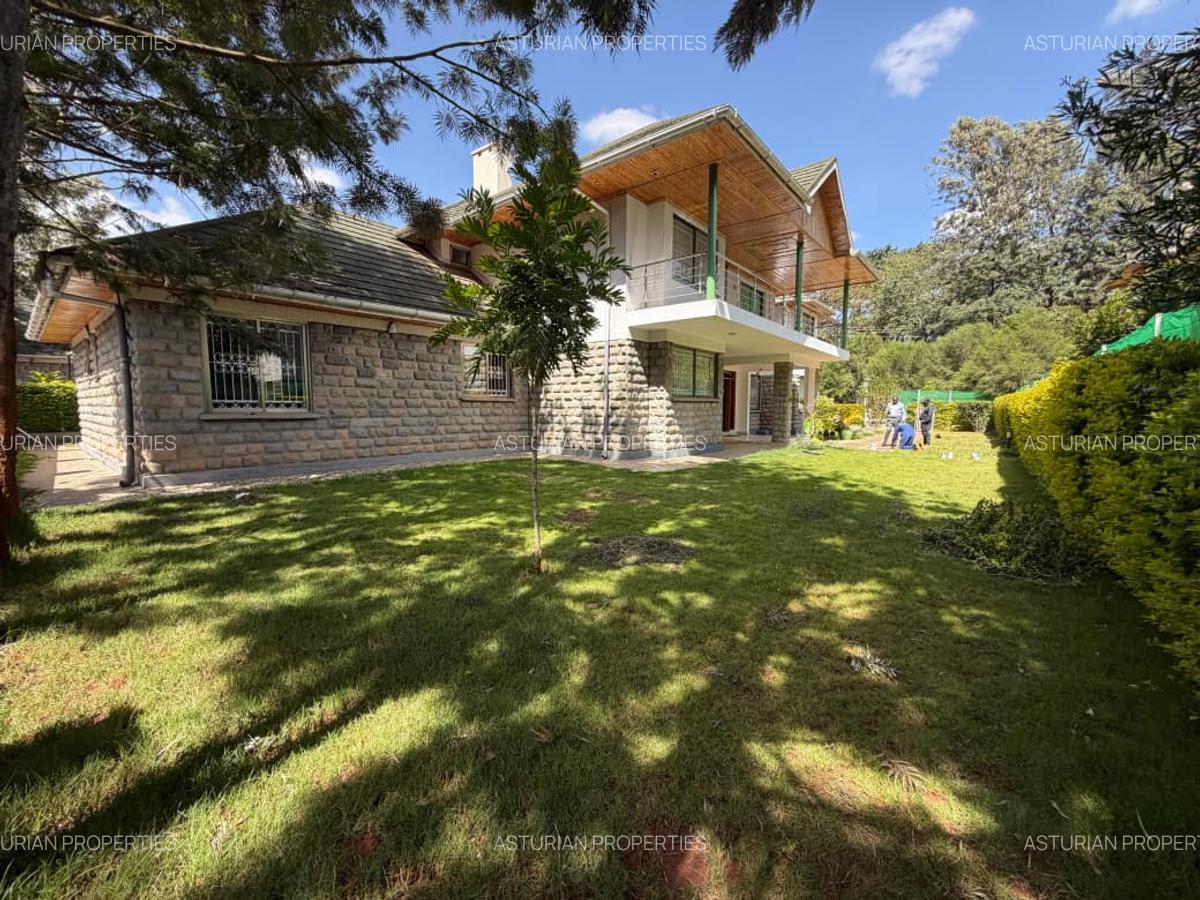 5 Bed Townhouse with En Suite in Karen - 6