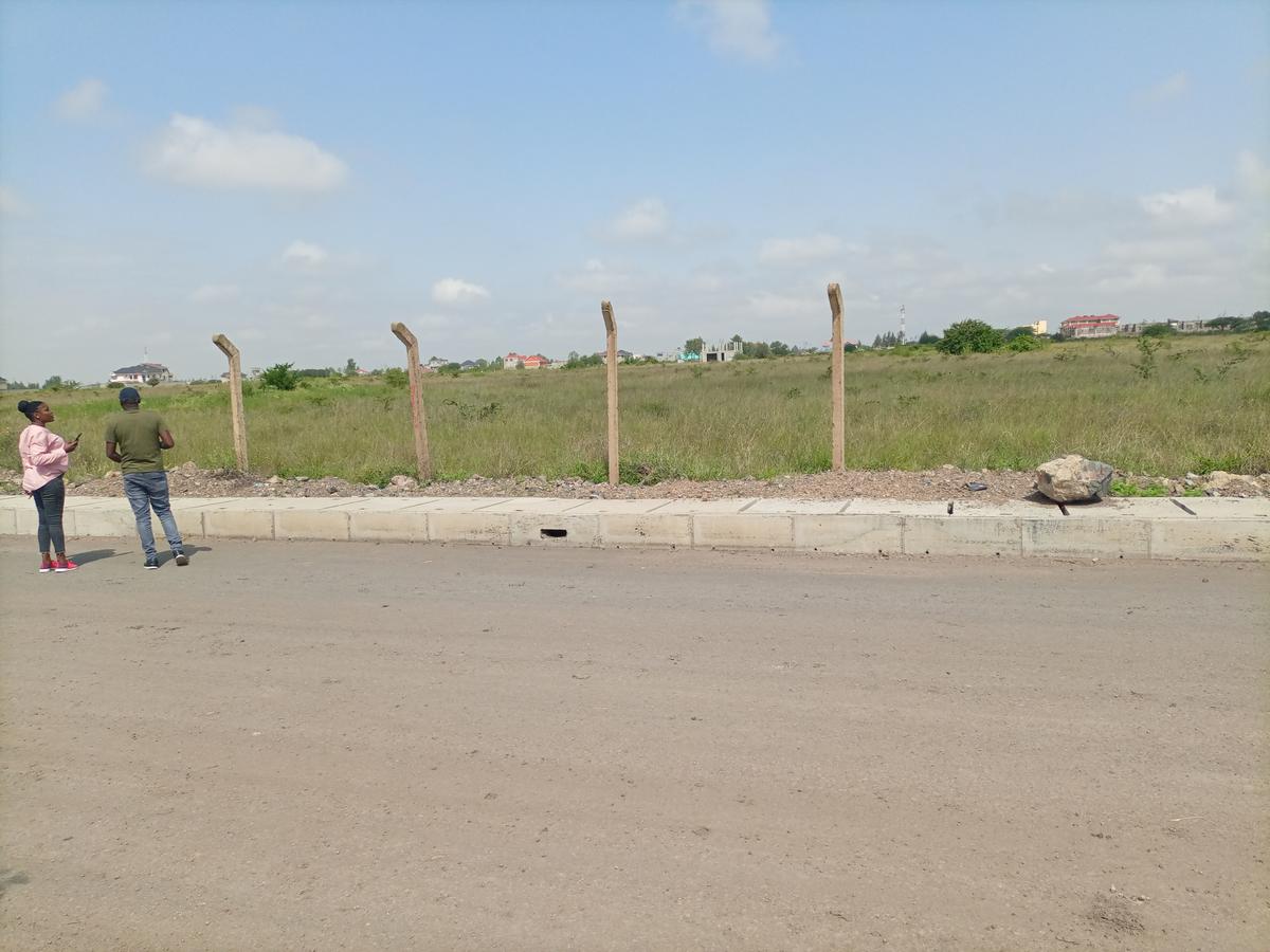 0.045 ha Residential Land at Syokimau Katani Road - 17